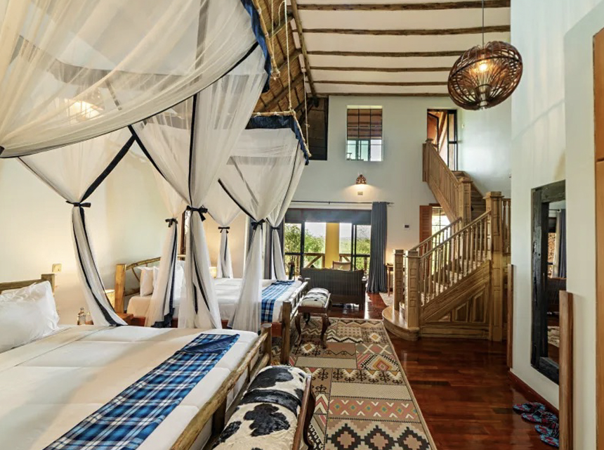 Super Deluxe Cottage